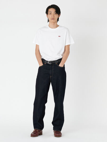 LEVI'S® FOR BIOTOP 568™ STAY LOOSE ダークインディゴ FOR MEN RINSE